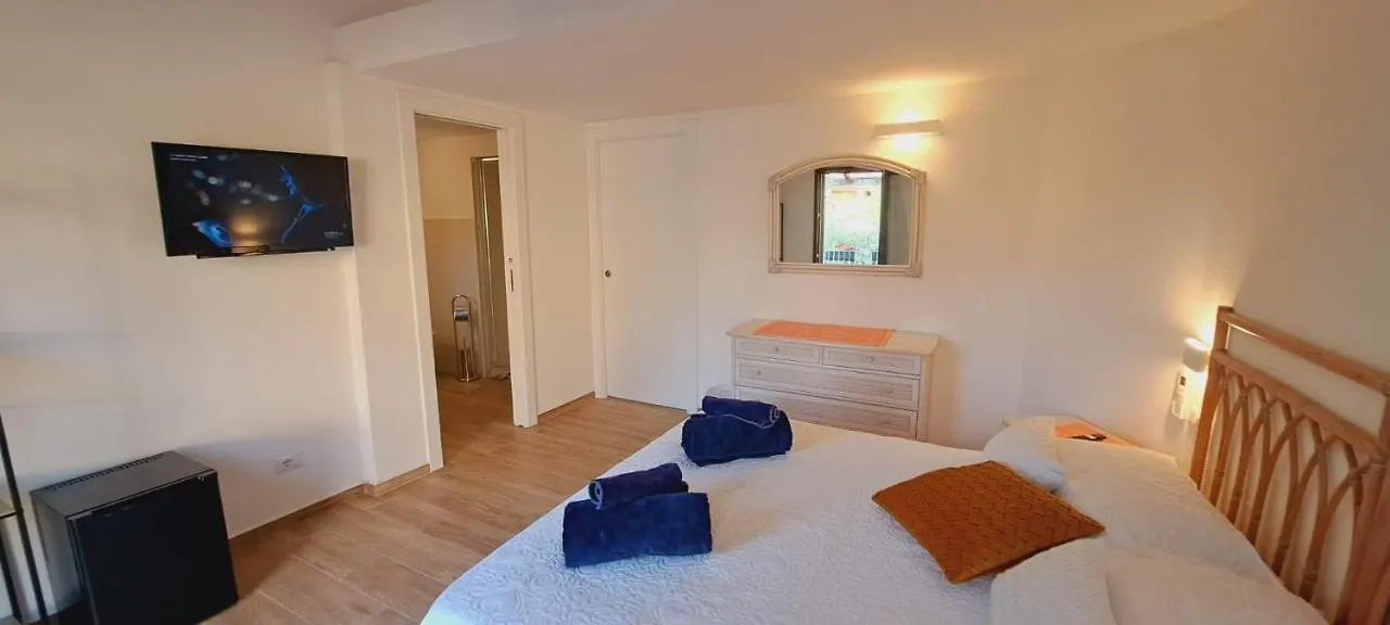 Gasthof San Teodoro Rooms
