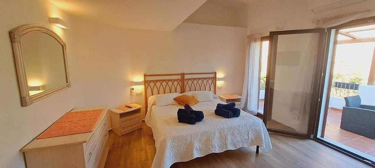 San Teodoro Rooms