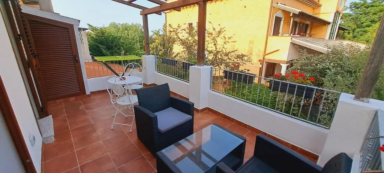 San Teodoro Rooms Gasthof San Teodoro (Sardinia)